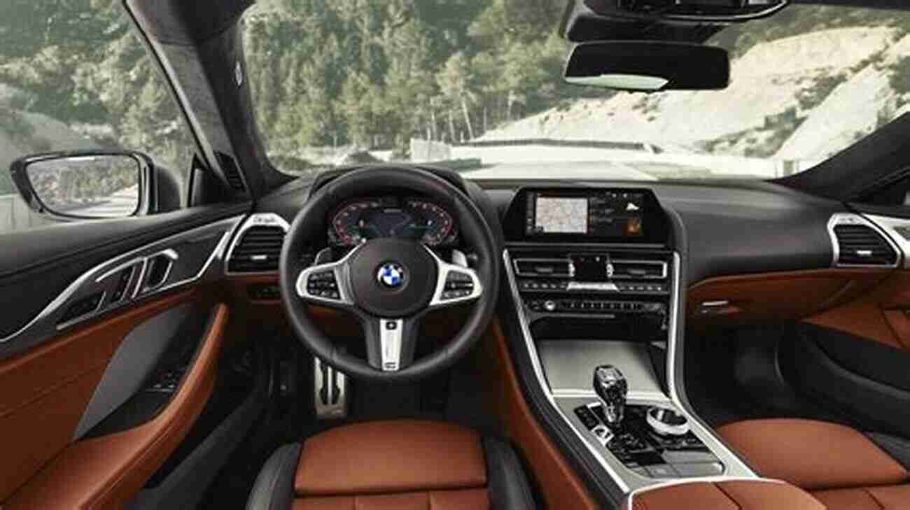 Bmw M850i Xdrive Interior BMW M850i XDrive: Big Fast Good: Big Fast Good