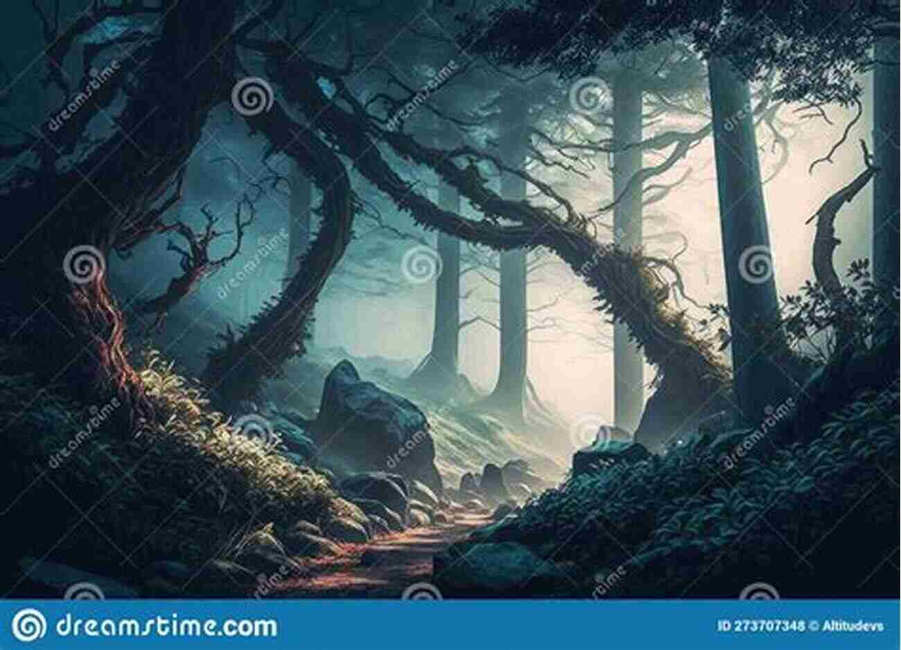 Country In Words And Pictures Mystical Forest With Towering Trees This Is Scotland: A Country In Words And Pictures