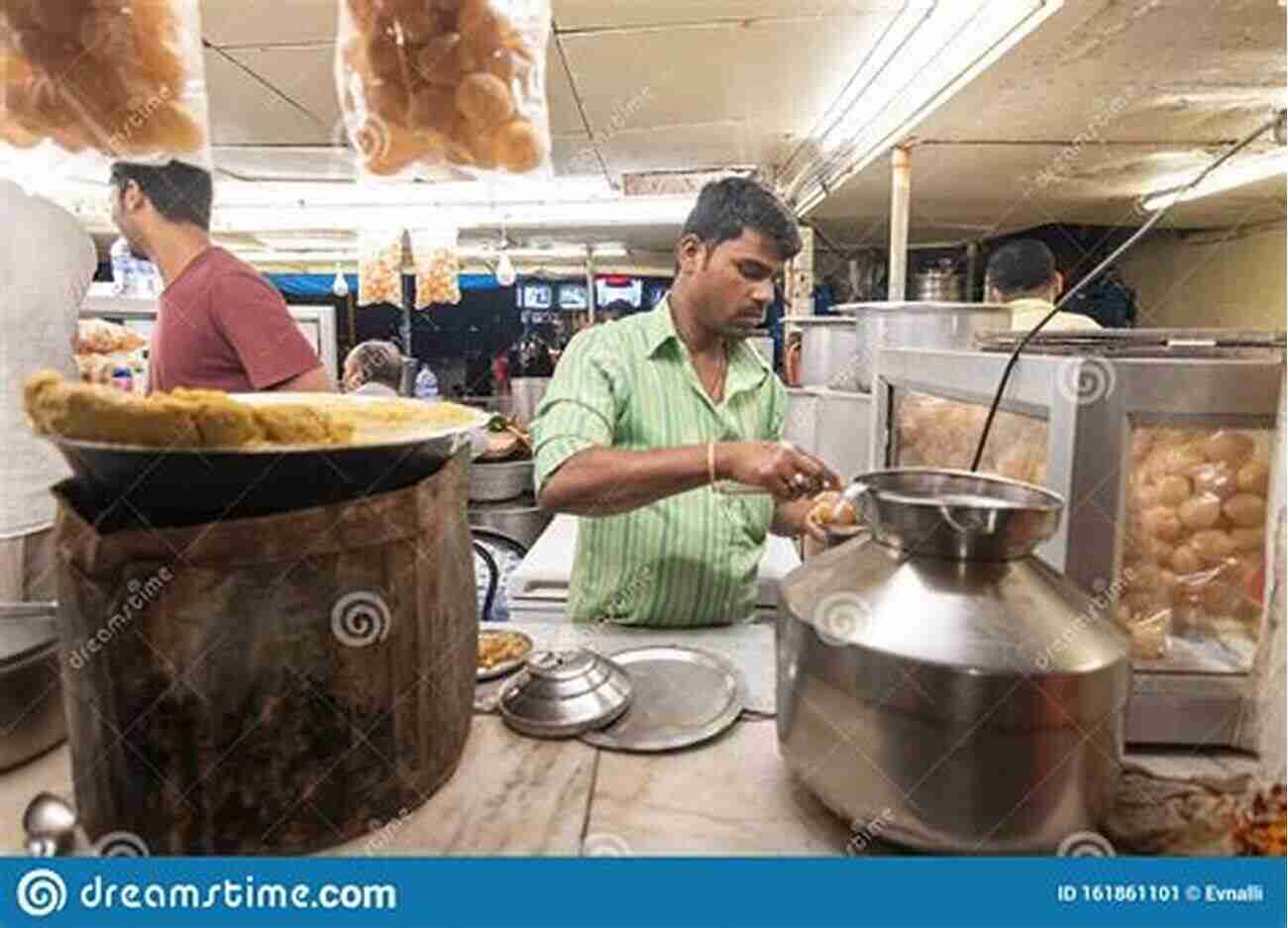 Country In Words And Pictures Street Food Vendor Preparing Mouthwatering Delicacies This Is Scotland: A Country In Words And Pictures