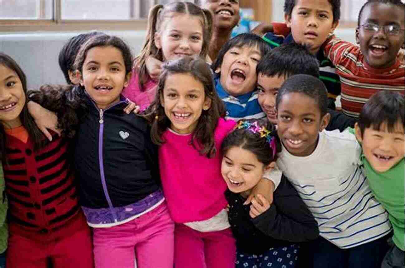 Group Of Diverse Children Smiling And Laughing In A Classroom An Incomplete And Inaccurate History Of Sport: And Other Random Thoughts From Childhood To Fatherhood