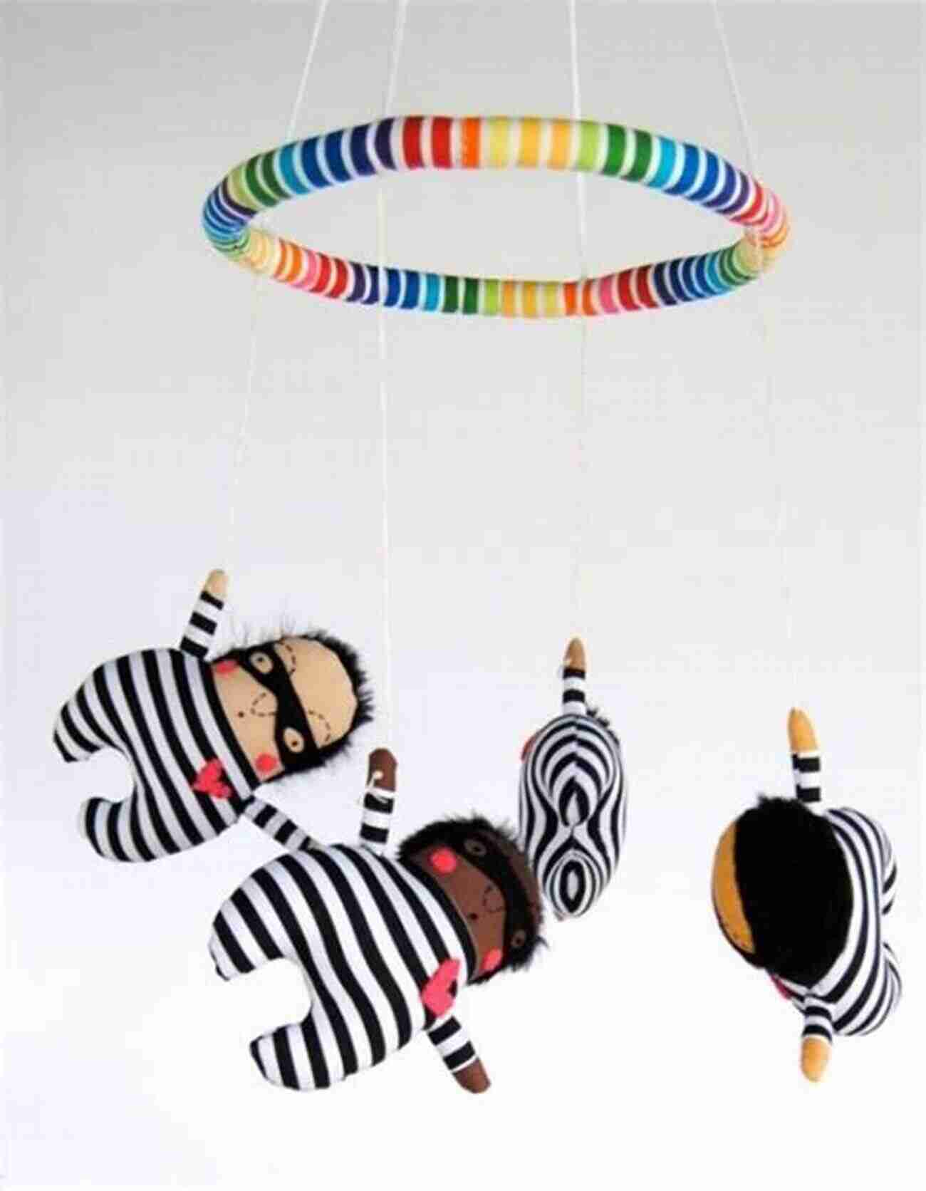 Handmade Baby Mobiles Colorful And Captivating Baby Times: 24 Handmade Treasures For Baby Mom