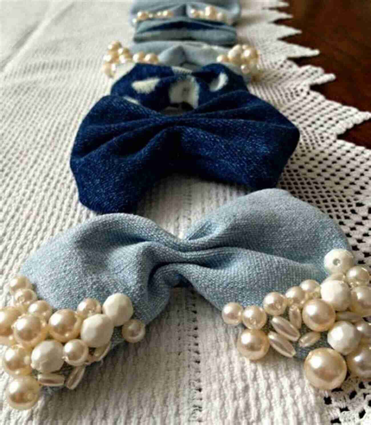 Handmade Hair Accessories Stylish And Cute Baby Times: 24 Handmade Treasures For Baby Mom