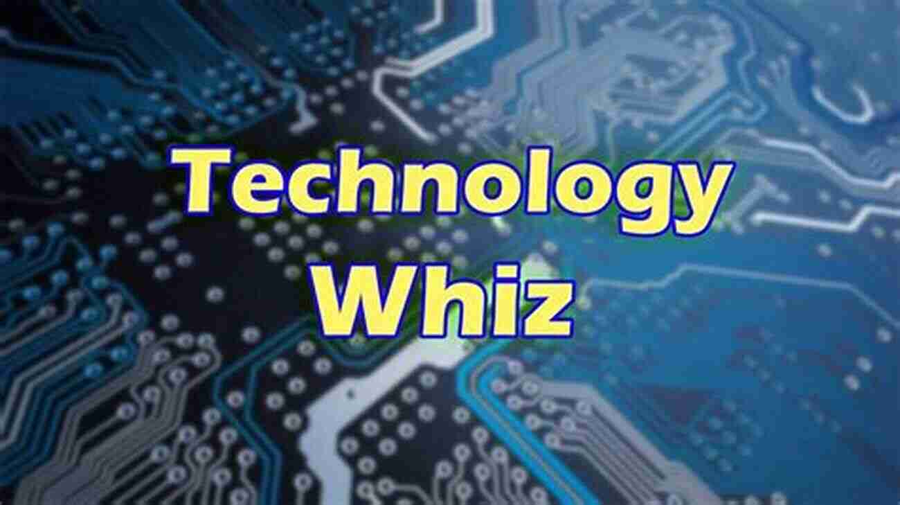 Image Of A Technology Whiz Kids With Courage: True Stories About Young People Making A Difference