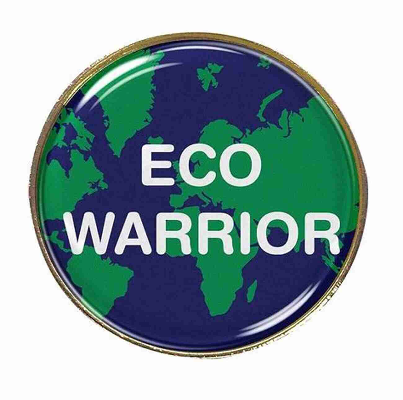 Image Of An Eco Warrior Kids With Courage: True Stories About Young People Making A Difference