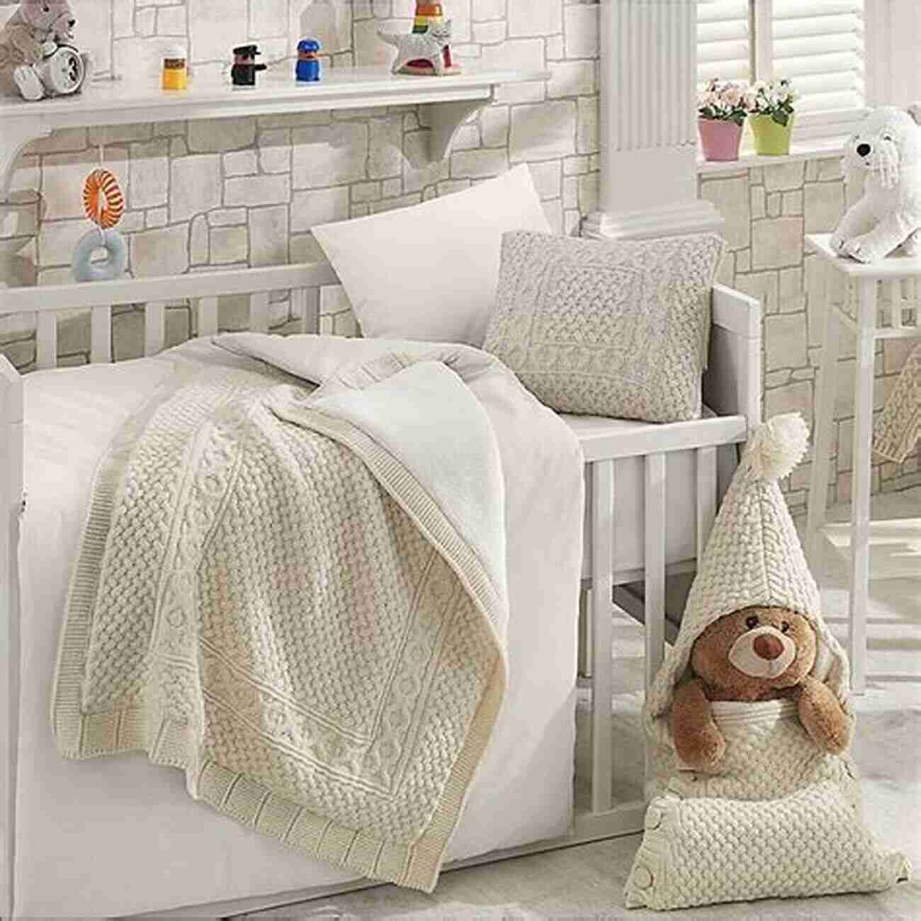 Organic Baby Bedding Comfortable And Safe Baby Times: 24 Handmade Treasures For Baby Mom