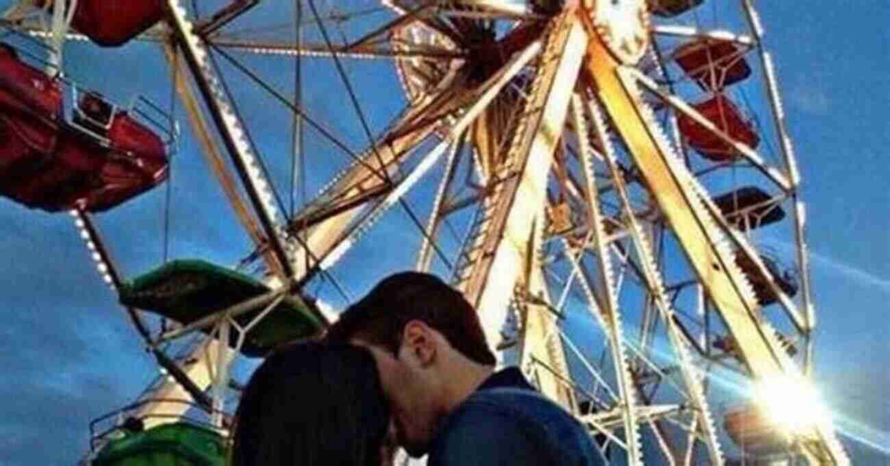 People Enjoying The Upside Down Ferris Wheel A Topsy Turvy Day At Marydale Farm