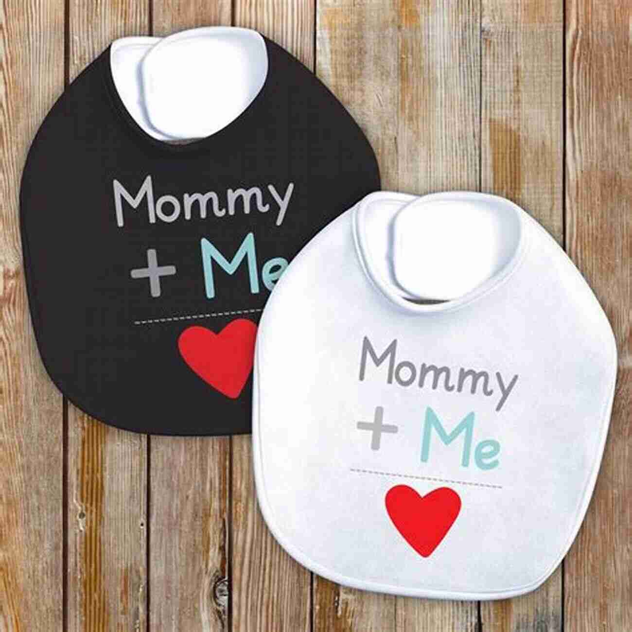 Personalized Baby Bibs Customized With Love Baby Times: 24 Handmade Treasures For Baby Mom