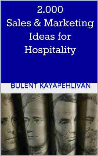 2 000 Sales Marketing Ideas for Hospitality