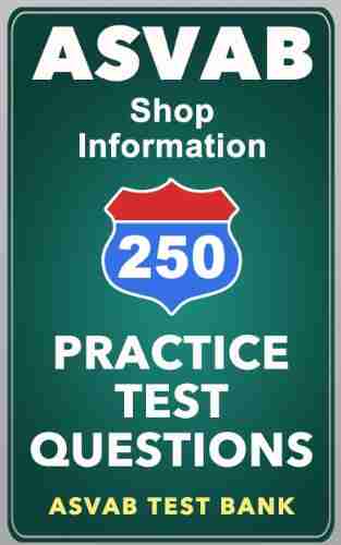 250 ASVAB Shop Information Practice Test Questions