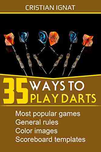 35 Ways To Play Darts C K Brooke