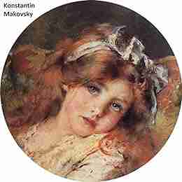 362 Amazing Color Paintings Of Konstantin Makovsky Russian Portrait Painter (June 20 1839 September 17 1915)