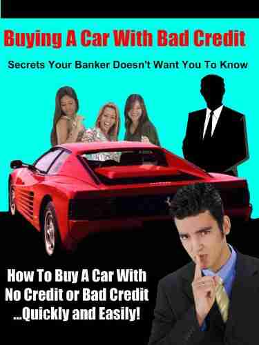 Buying A Car With Bad Credit