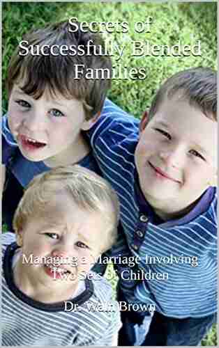 Secrets Of Successfully Blended Families: Managing A Marriage Involving Two Sets Of Children (Family Matters 7)