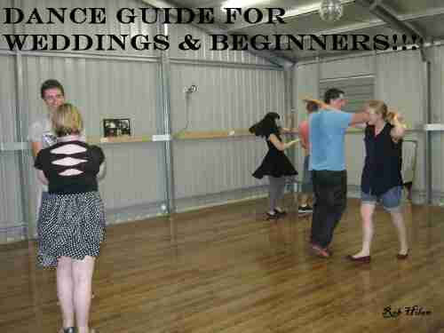 Dance Guide For Weddings Beginners