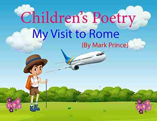 Children S Poetry: My Visit To Rome