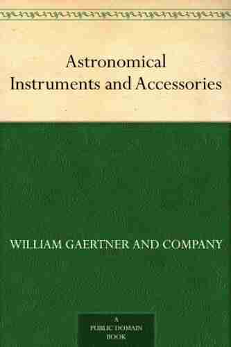 Astronomical Instruments and Accessories Yoshinobu Tanaka