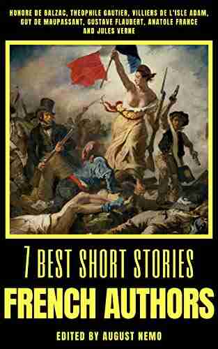 7 best short stories French Authors (7 best short stories specials 28)