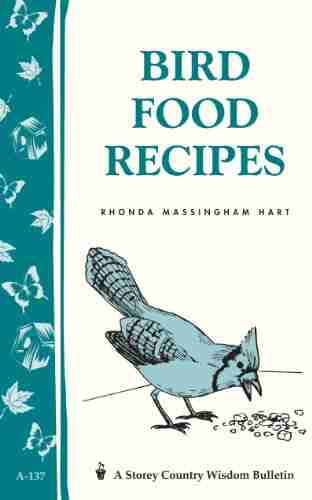 Bird Food Recipes: Storey Country Wisdom Bulletin A 137