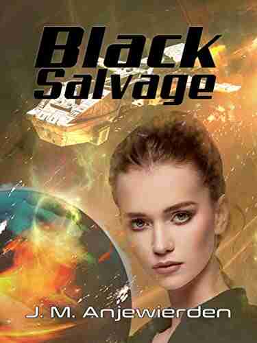 Black Salvage (The Black Chronicles 4)