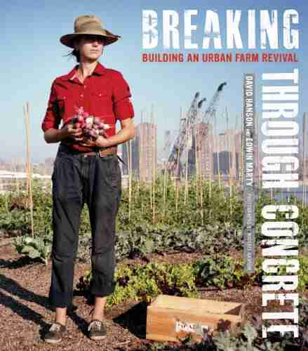 Breaking Through Concrete: Building An Urban Farm Revival