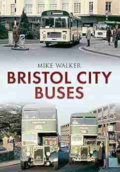 Bristol City Buses Mark Aldrich