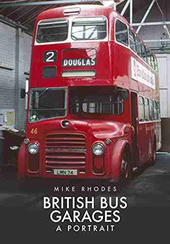 British Bus Garages: A Portrait