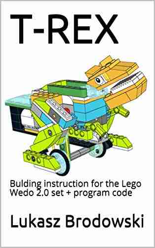 Whale: Building Instruction For The Lego Wedo 2 0 Set + Program Code