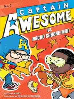 Captain Awesome vs Nacho Cheese Man