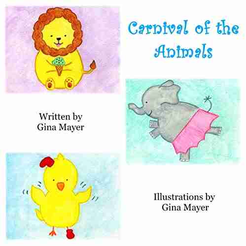 Carnival Of The Animals (Wish Upon A Ballet)