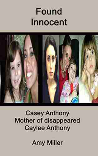 Casey Anthony: Mother Of Disappeared Caylee Anthony