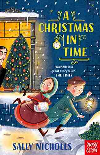 A Christmas in Time Sally Nicholls