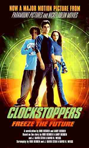 Clockstoppers Rob Hedden