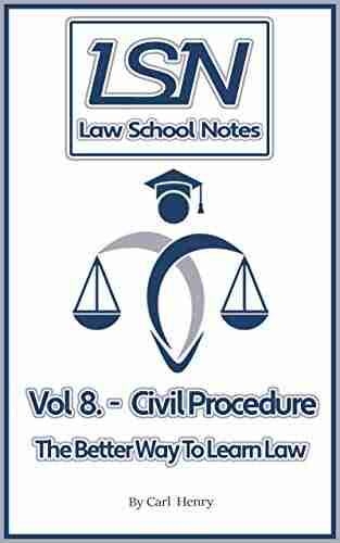 Law School Notes: Civil Procedure