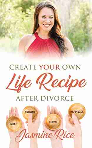 Create Your Own Life Recipe After Divorce