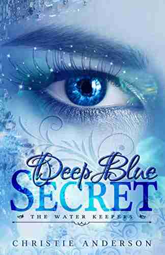 Deep Blue Secret (The Water Keepers 1)