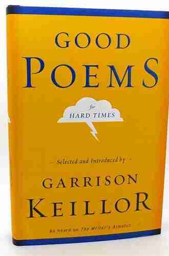 Good Poems Garrison Keillor