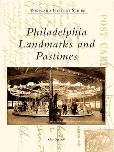 Philadelphia Landmarks and Pastimes (Postcard History)