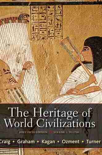 Heritage Of World Civilizations The Volume 2 (2 Downloads)