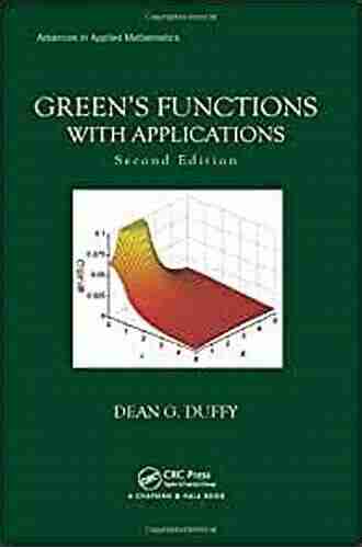 Green s Functions with Applications (Advances in Applied Mathematics)