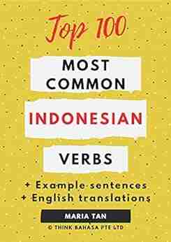 Top 100 Most Common Indonesian Verbs (Easy Indonesian 1)