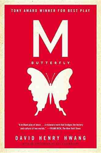 M Butterfly: With an Afterword by the Playwright