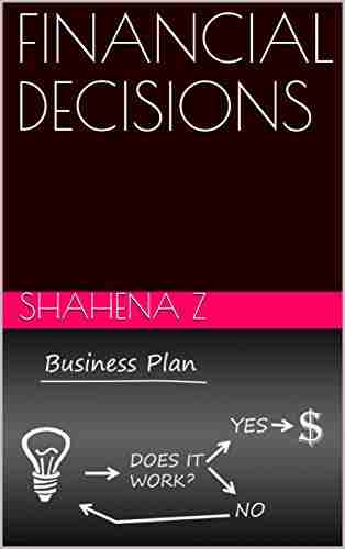 Financial Decisions SHAHENA Z