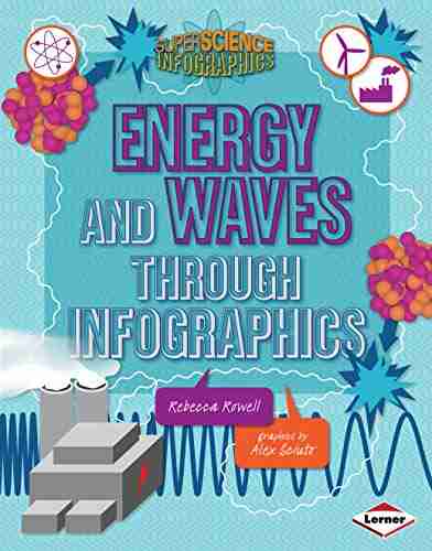 Energy and Waves through Infographics (Super Science Infographics)