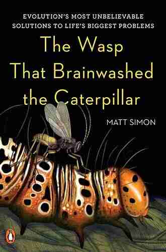 The Wasp That Brainwashed The Caterpillar: Evolution S Most Unbelievable Solutions To Life S Biggest Problems