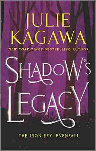 Shadow S Legacy (The Iron Fey: Evenfall)