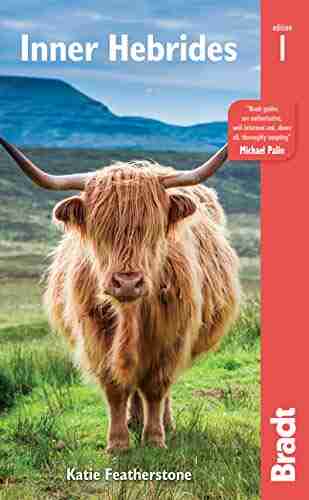 Inner Hebrides: From Skye To Gigha Including Mull Iona Islay Jura And More (Bradt Travel Guides)