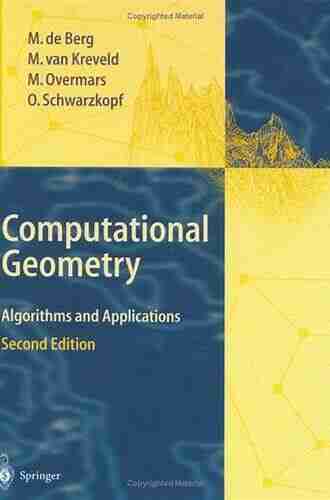 Computational Geometry: Algorithms And Applications