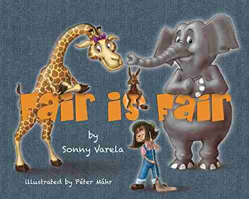 Fair is Fair Sonny Varela