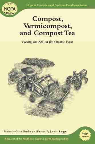 Compost Vermicompost and Compost Tea: Feeding the Soil on the Organic Farm (Organic Principles and Practices Handbook 3)