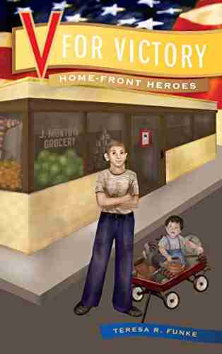 V for Victory (Home Front Heroes)